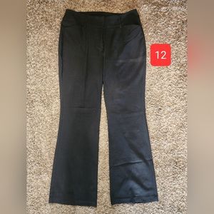 Black Dress Pants